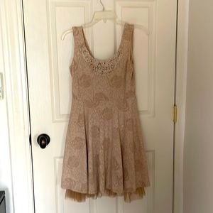 Free People Summer Dress